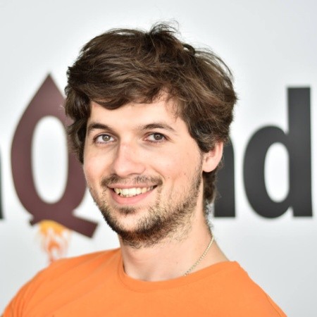 Photo of Florian Bücklers