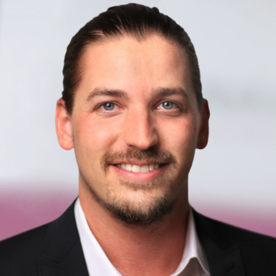 Photo of Nicolas Peters