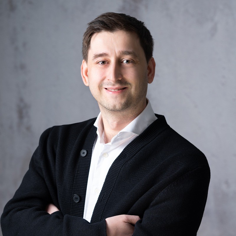 Photo of Vasily Geyer