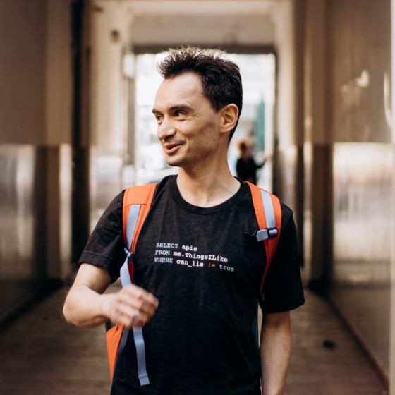 Photo of Maxim Kravets