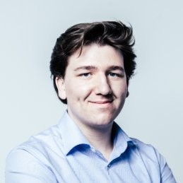 Photo of Sebastian Mach