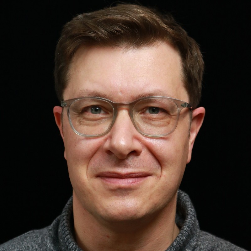 Photo of Benjamin Mosse