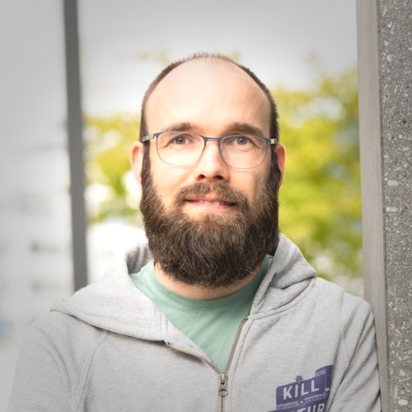 Photo of Joscha Krug