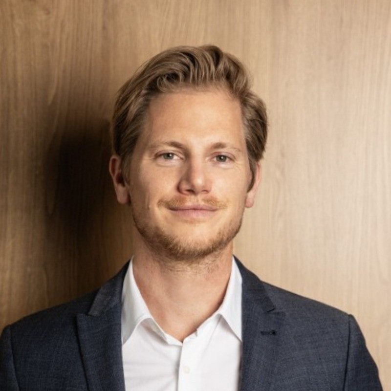 Photo of Felix Wilker