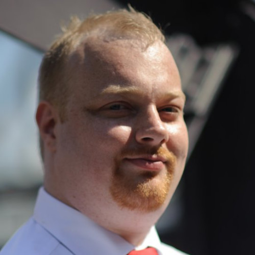 Photo of Torben Mallwitz