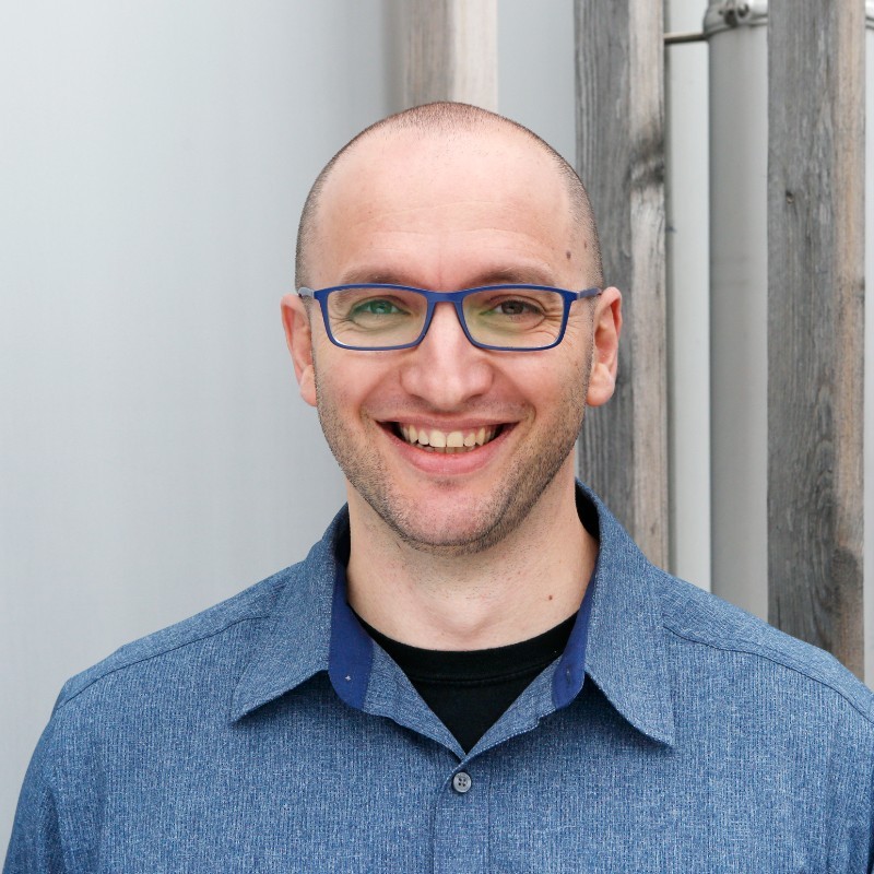 Photo of Igor Bakman