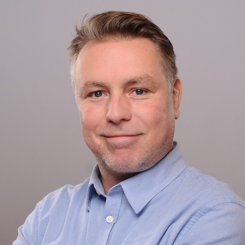 Photo of Lukas Weber