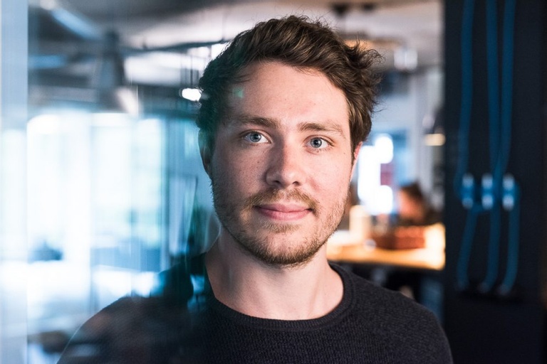 Photo of Sebastian Betz