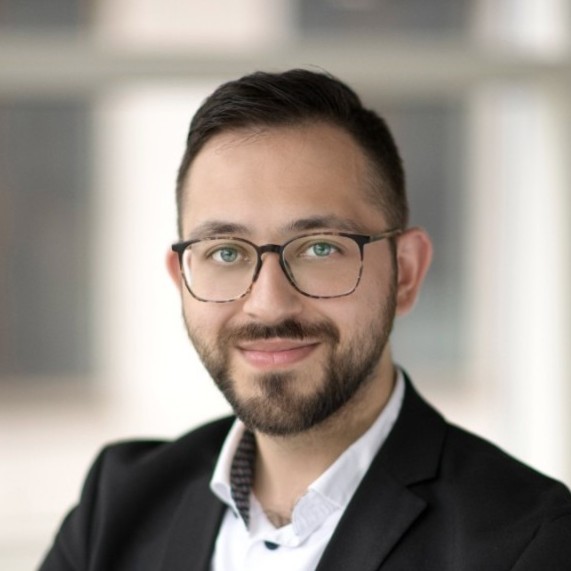 Photo of Steven Cardoso Neumann