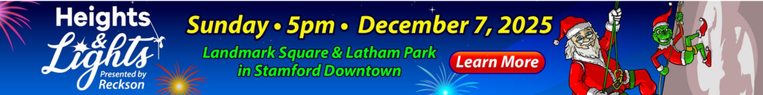 Heights and Lights in Latham Park Stamford