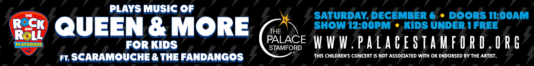 Rock and Roll Playhouse Brings the Music of Queen to The Palace Theatre Stamford on December 5