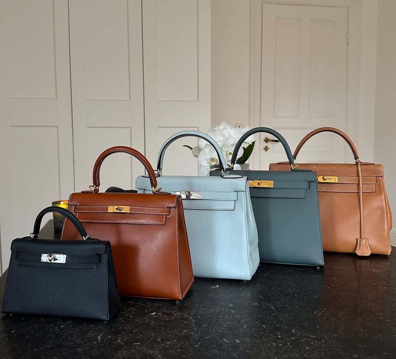 Hermes Kelly Handbag Collection Insurance