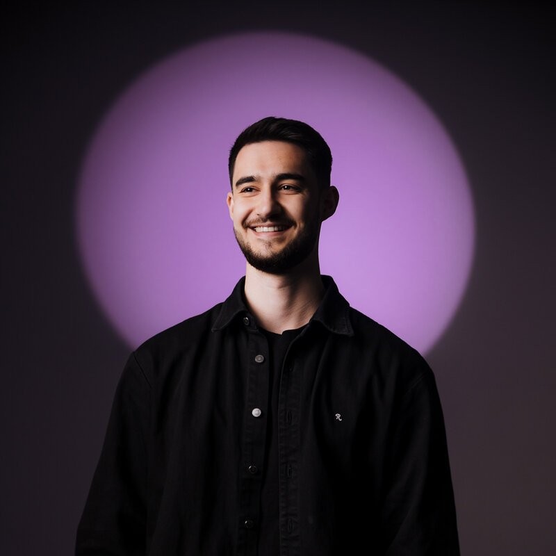 Photo of Jannis Ringwald