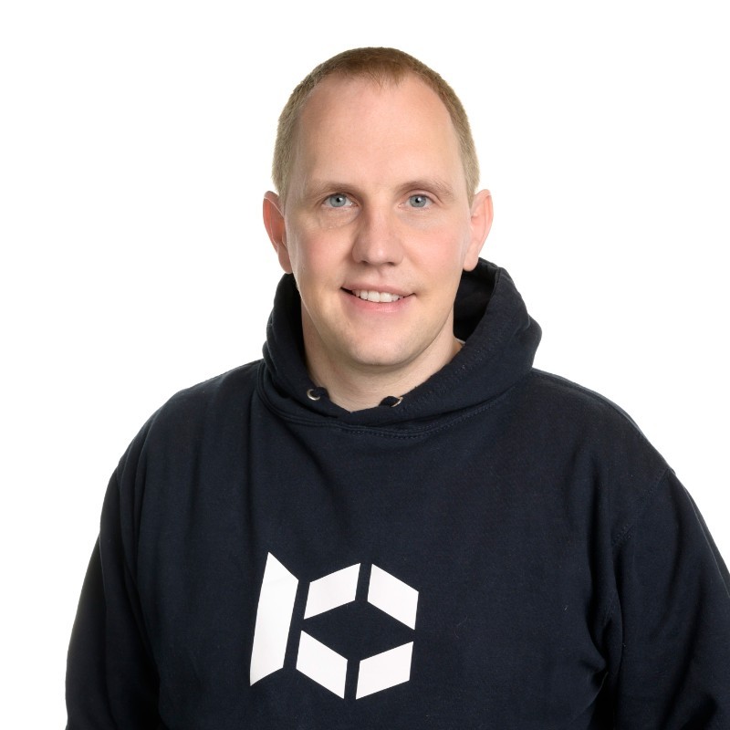 Photo of Sebastian Scheele