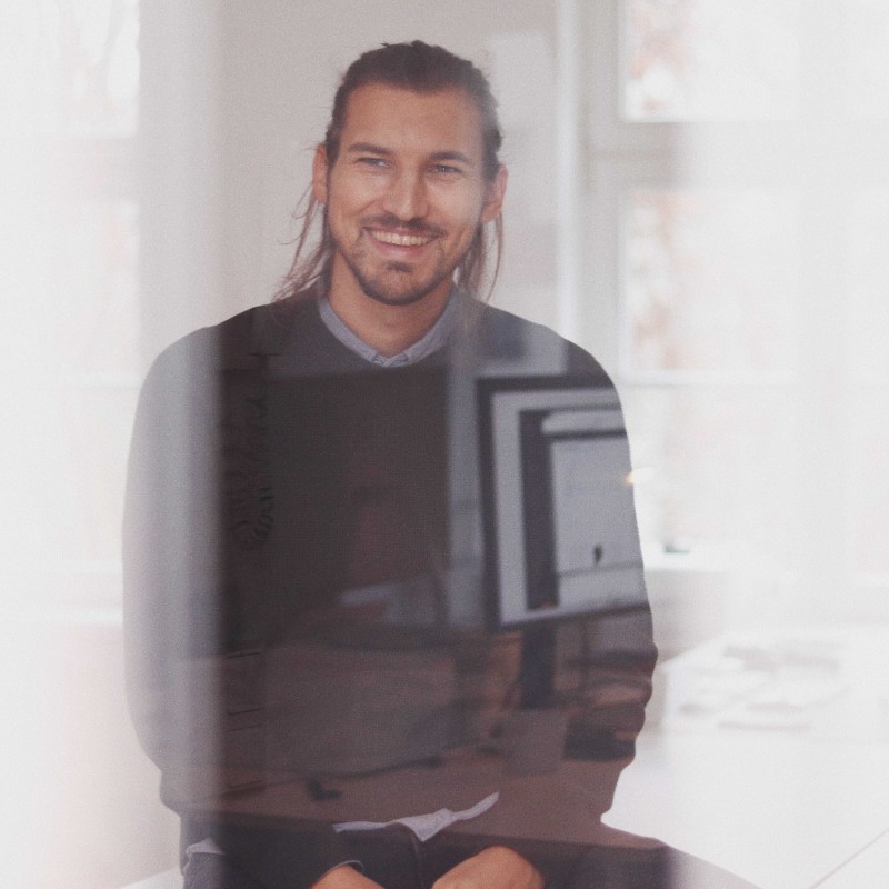 Photo of Moritz von Hase