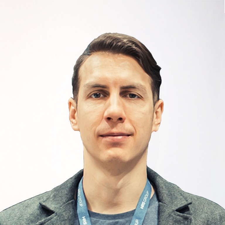 Photo of Viktor Shcherban