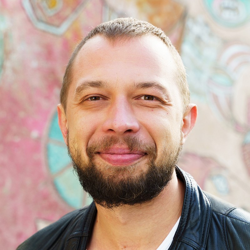 Photo of Aleksey Kolupaev