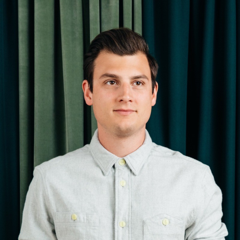 Photo of Julian Hourrier