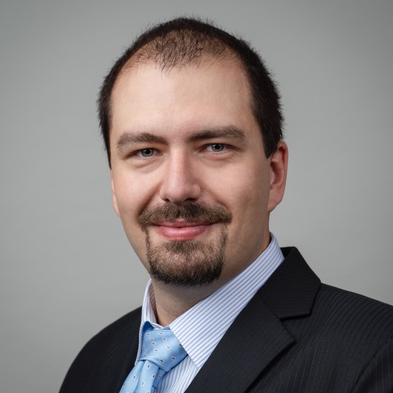 Photo of Wolf Mathes