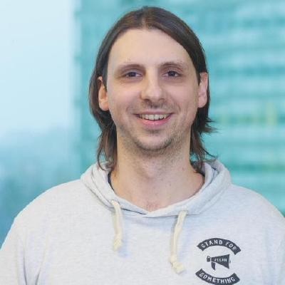 Photo of Joschka Tillmanns