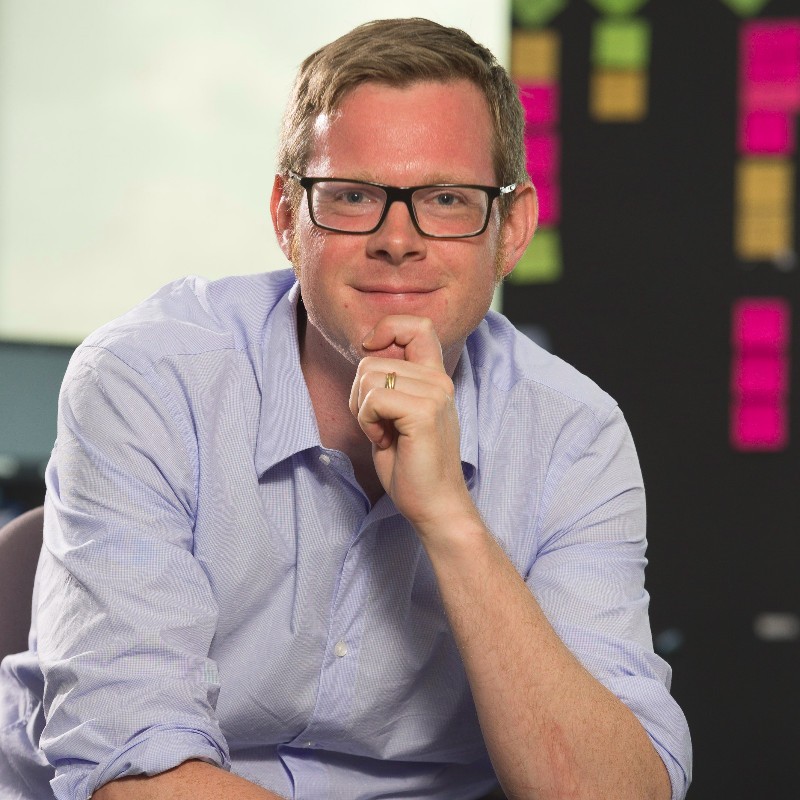 Photo of Georg Buske