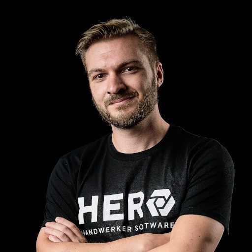 Photo of Constantin Schomburg