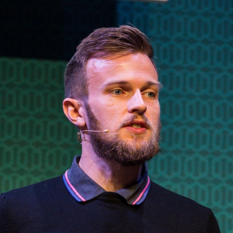 Photo of Philip Leonard