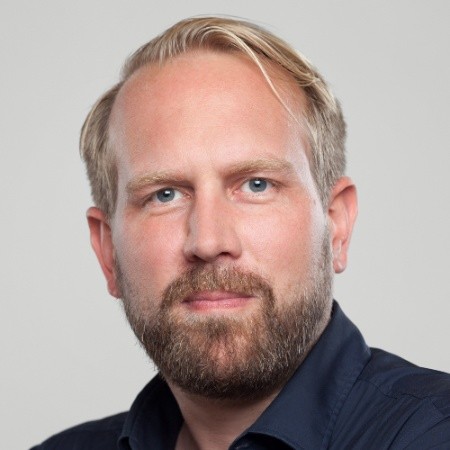 Photo of Henning Groß