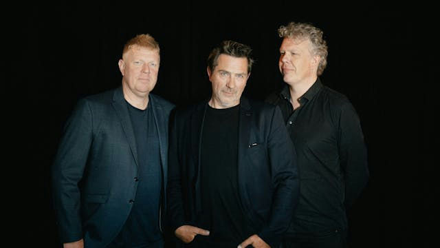 Vinterjazz: Carsten Dahl Trio