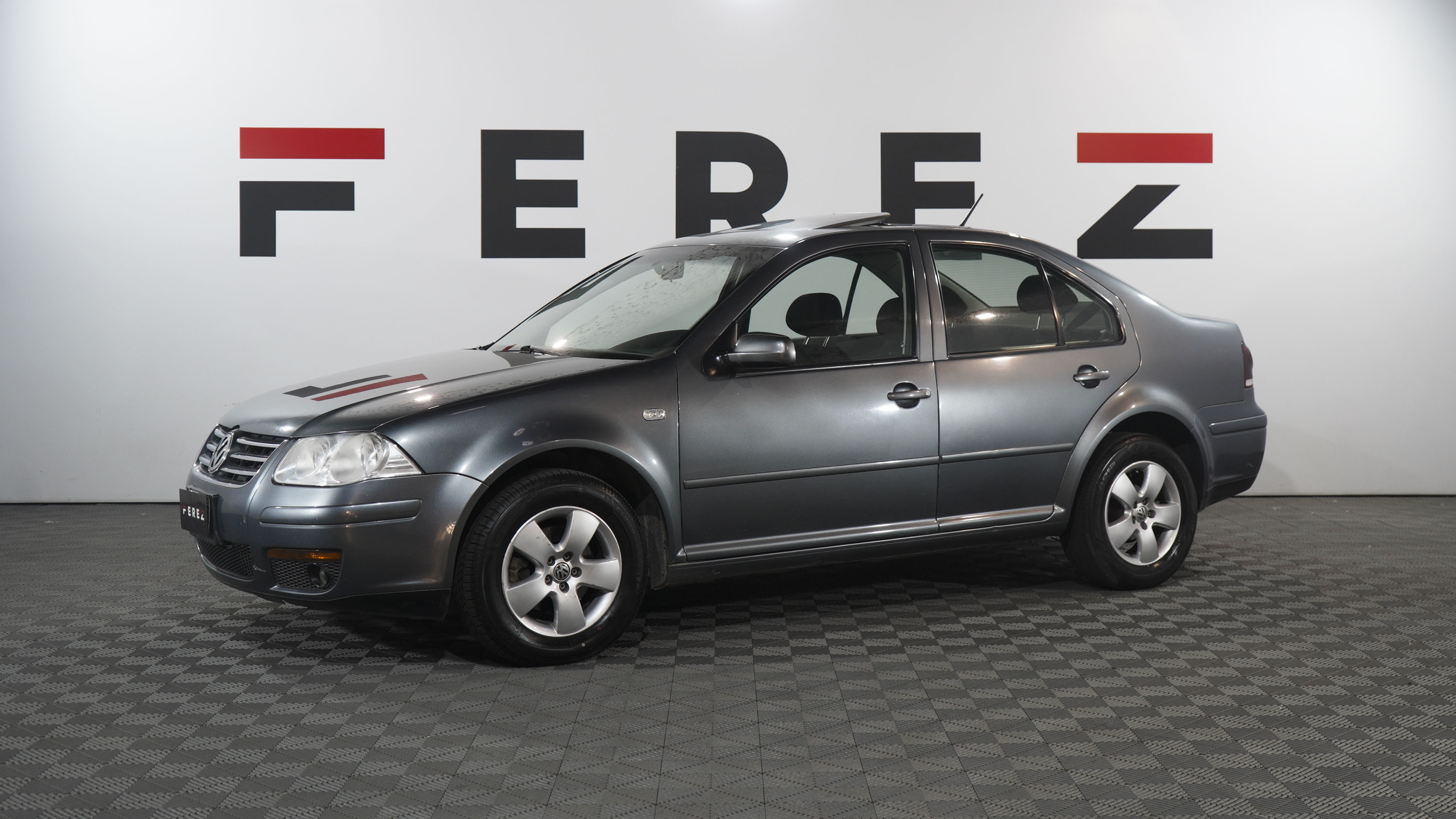 volkswagen BORA 1.9 TDI