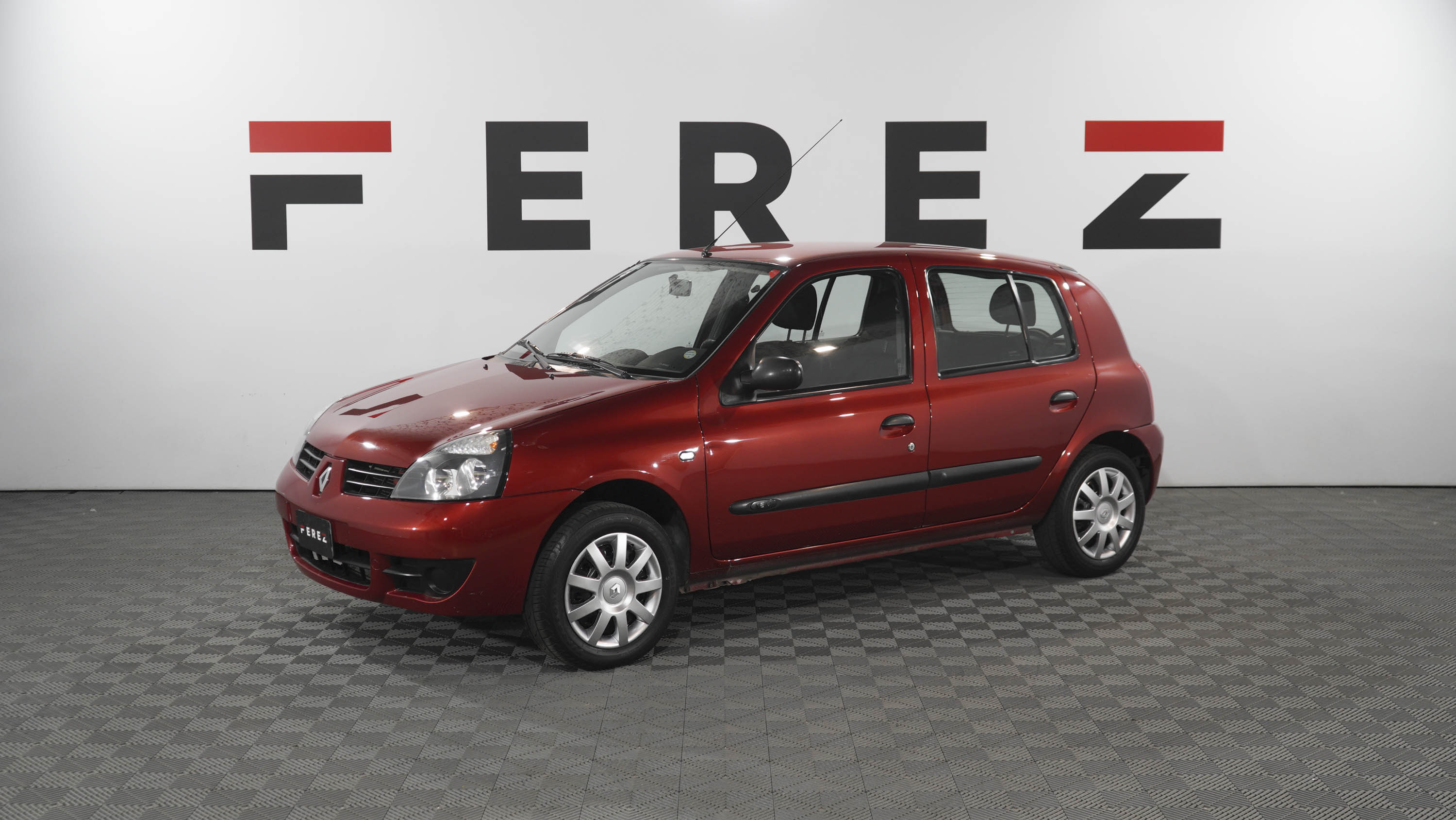 renault CLIO 1.2 AUTHENTIQUE PACK II