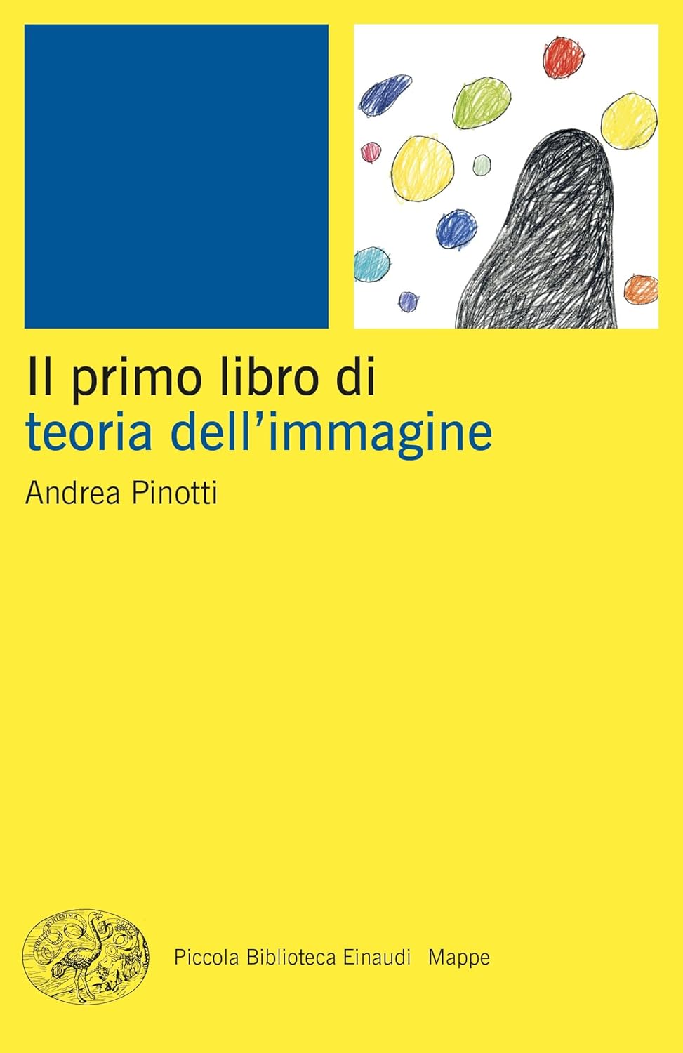 Il primo libro di teoria dell'immagine