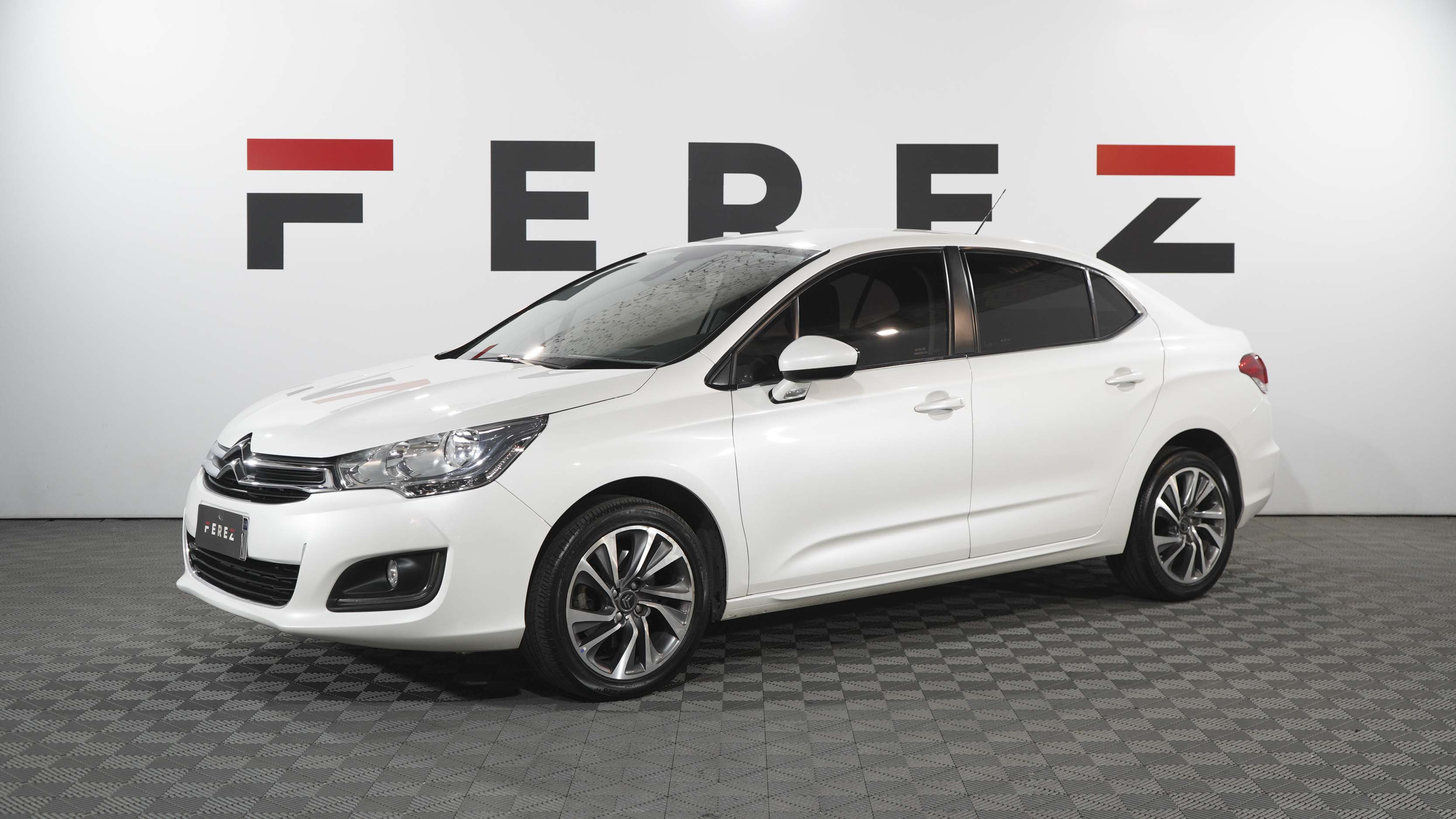 citroen C4 LOUNGE 1.6 THP FEEL AT