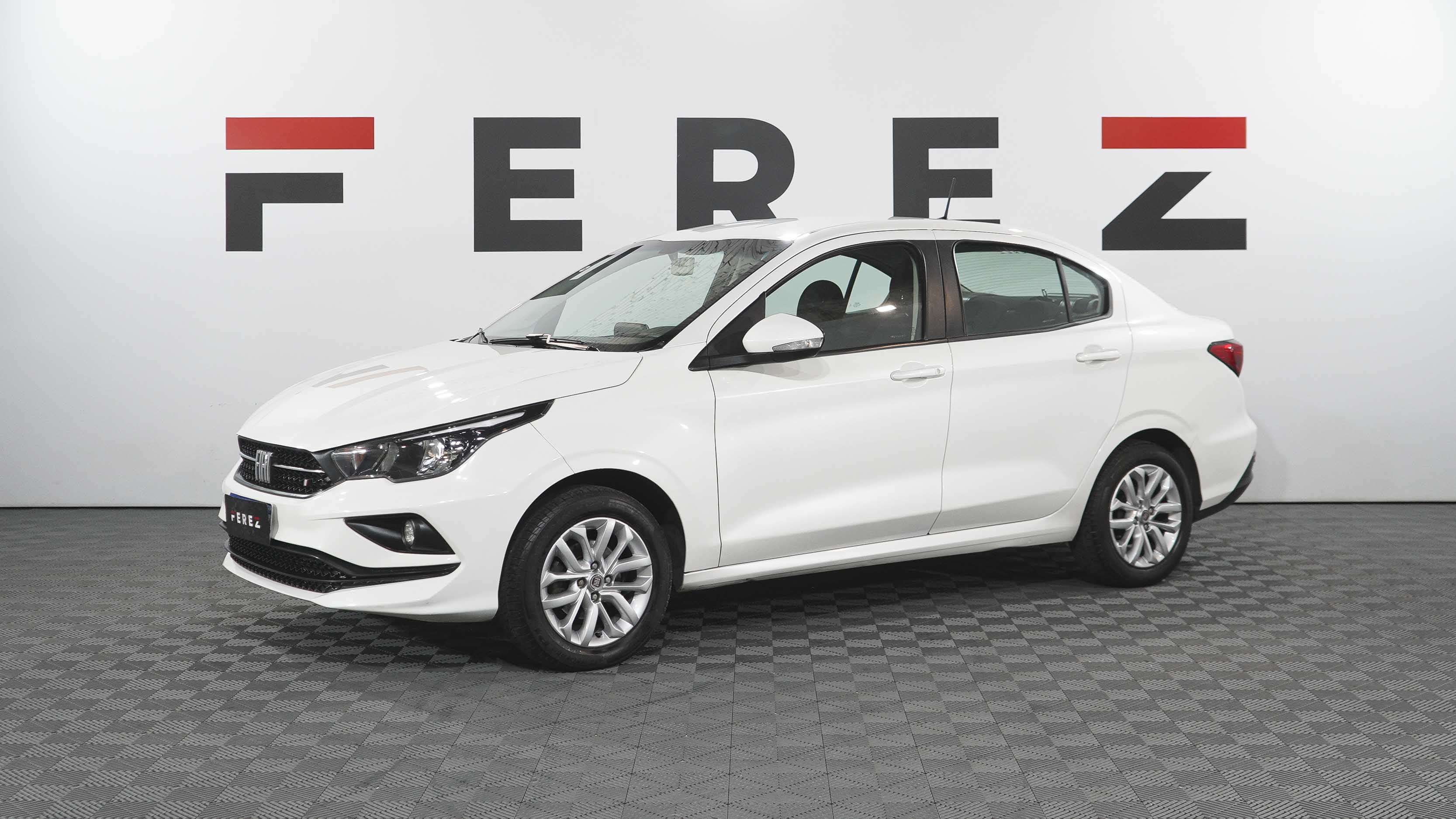 fiat Cronos drive 1.3 pack conectividad