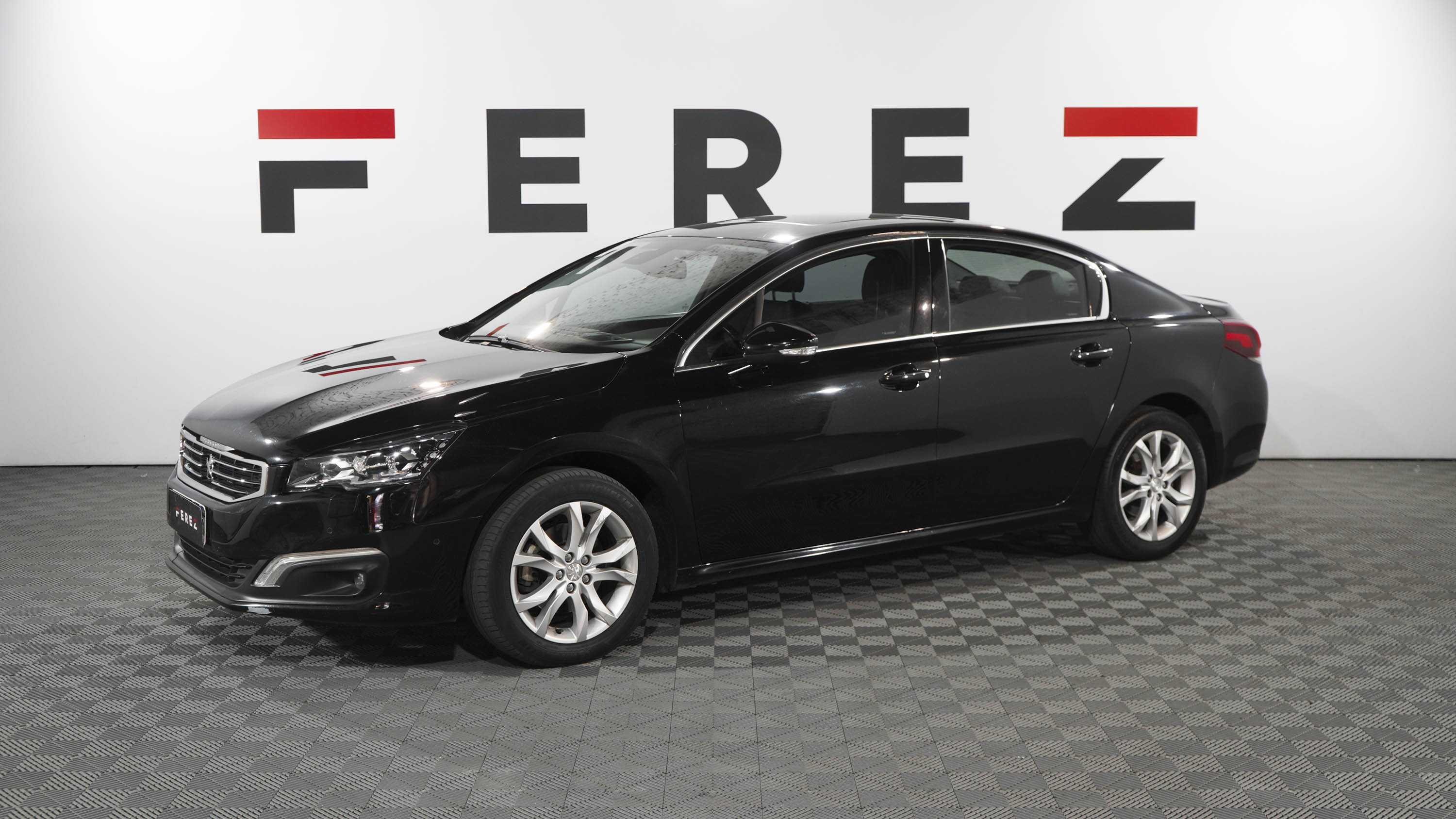 peugeot 508 FELINE 1.6THP  TIPTRONIC AT
