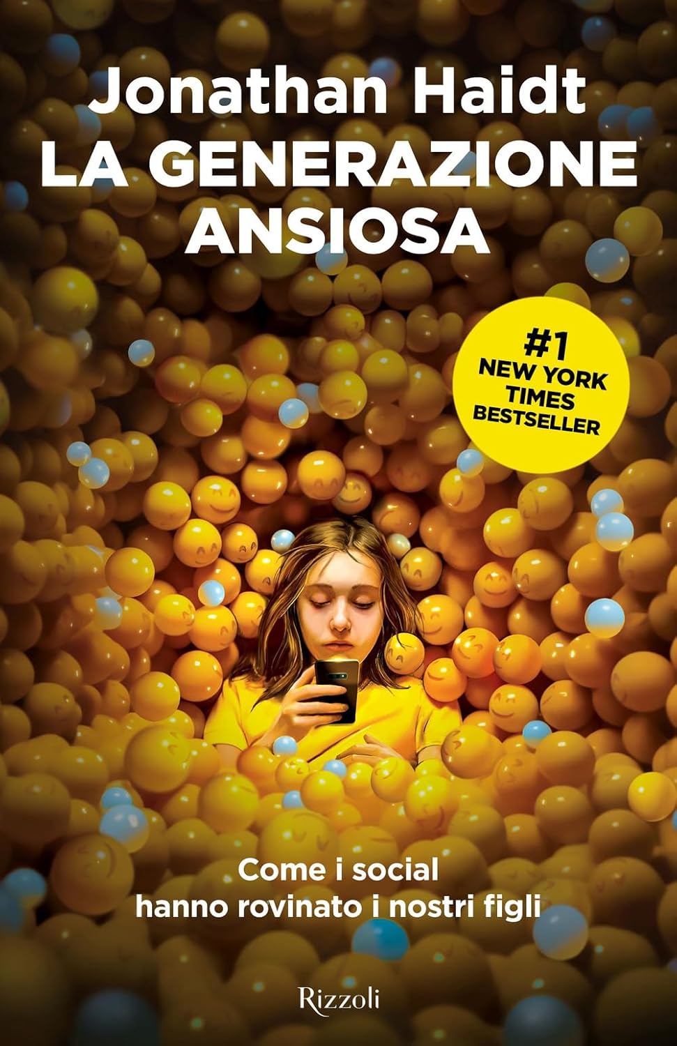 La generazione ansiosa