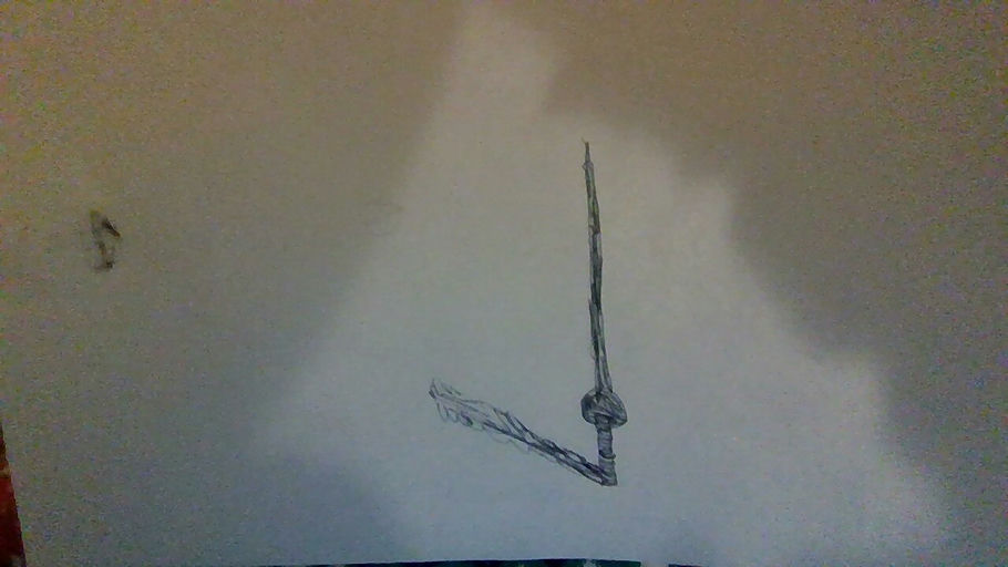 The Legendary Musketeer Sword