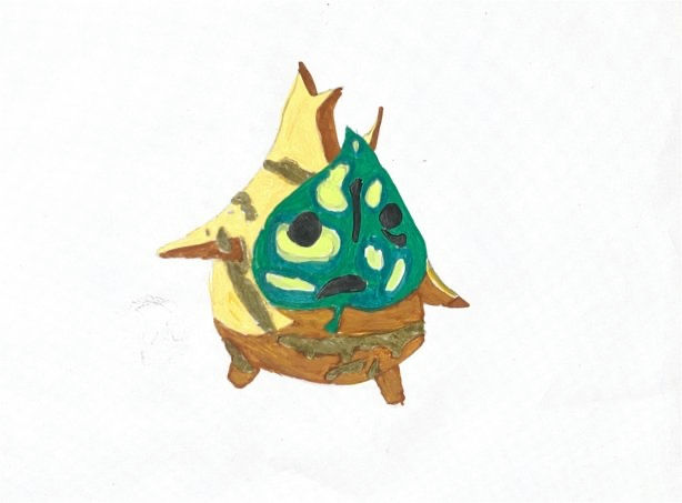 Korok Seed