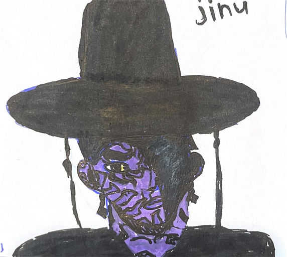 Jinu Demon Form
