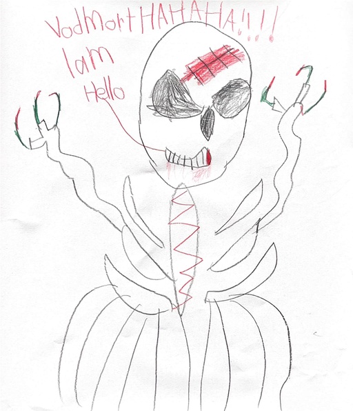 He who must not be named