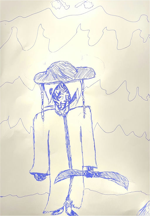 Jinu K Pop Demon Hunters