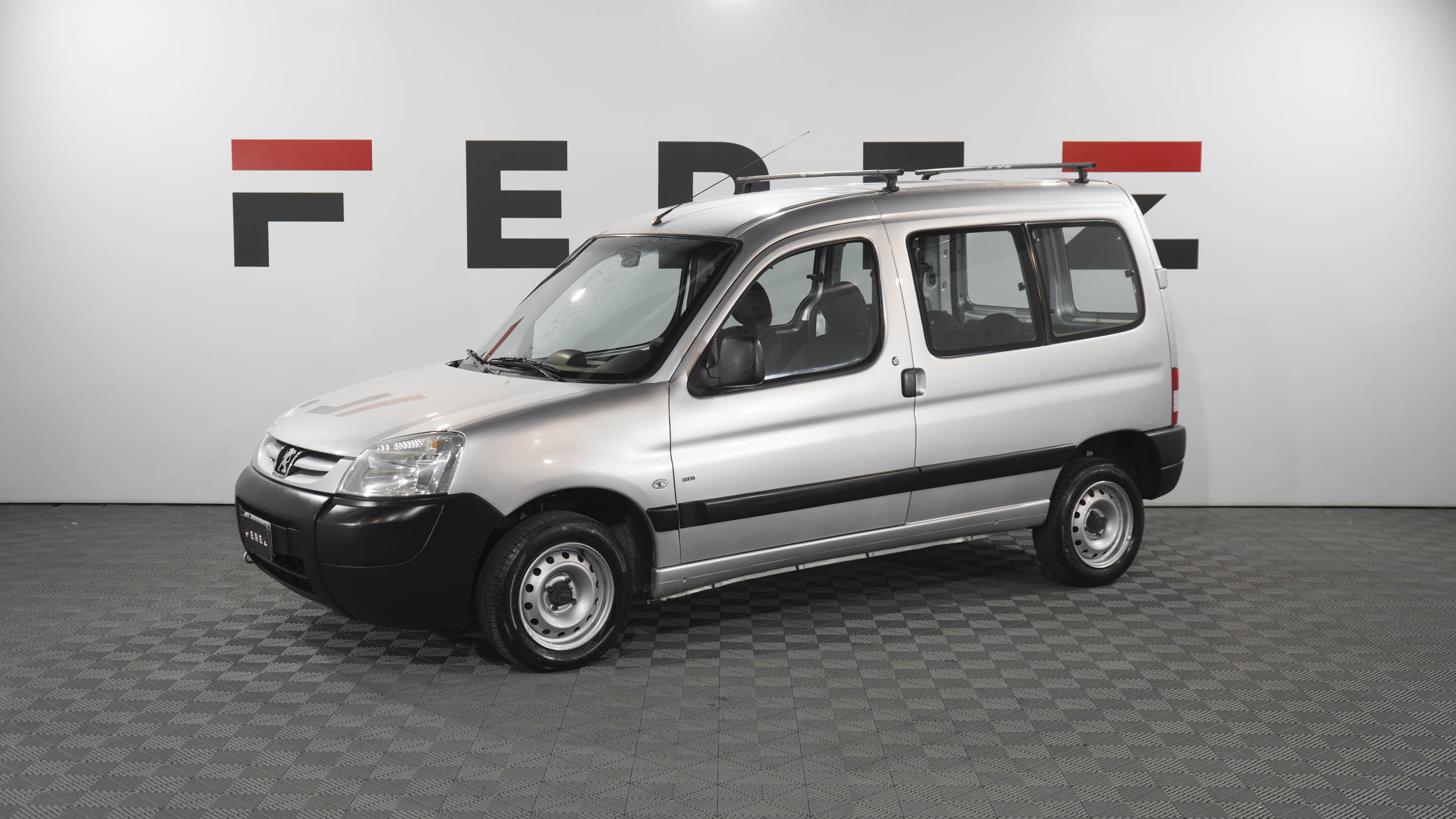 peugeot PARTNER  1.6 CONFORT HDI MT