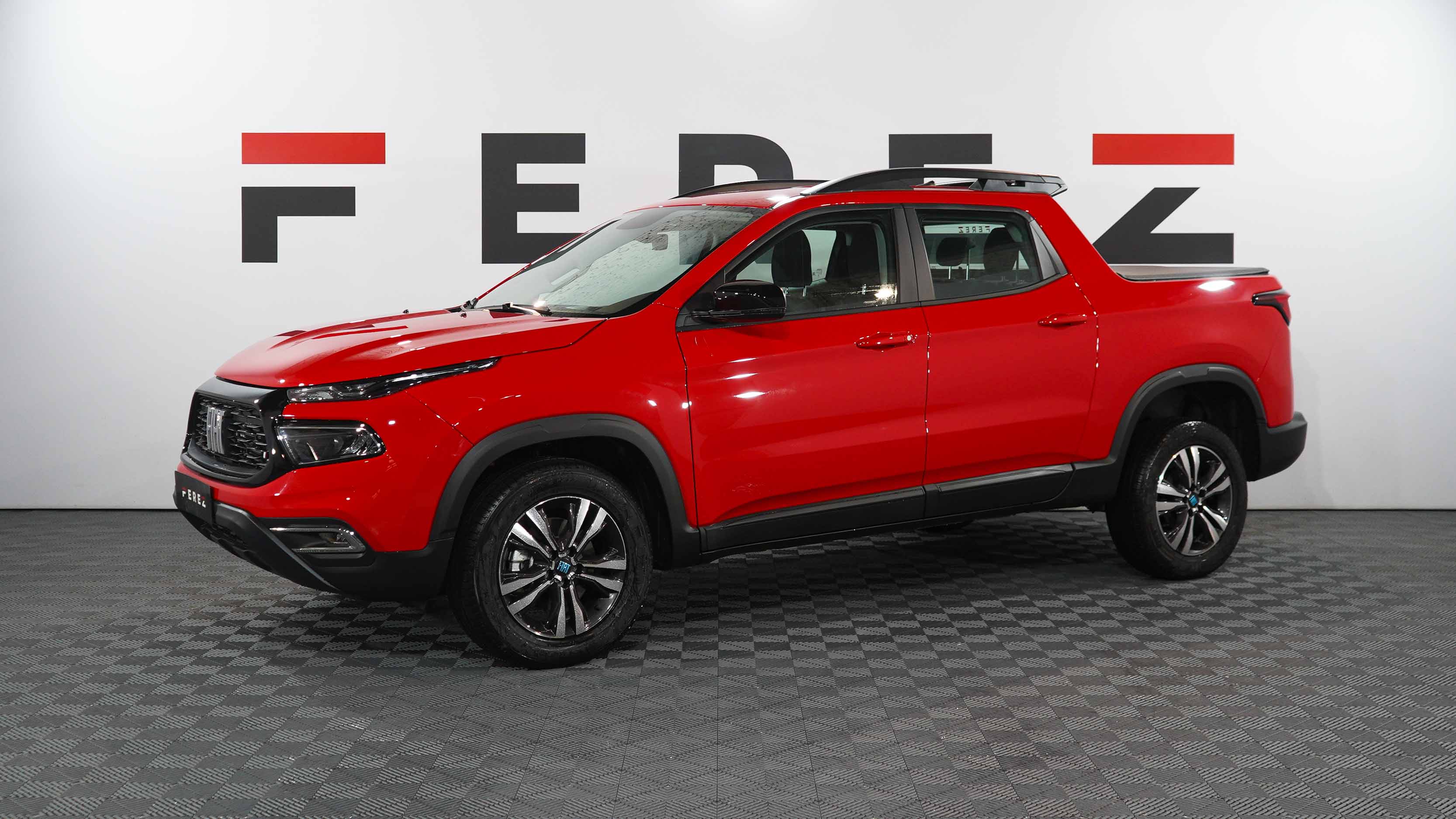 fiat TORO FREEDOM 1.3T 4X2 AT