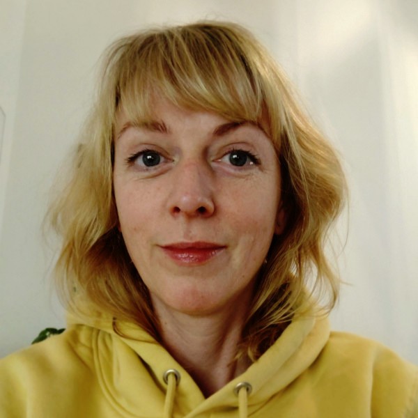 Photo of Deborah Causton