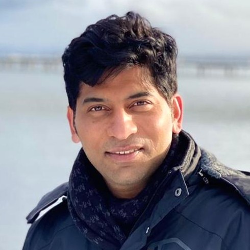 Photo of Vikas Gupta