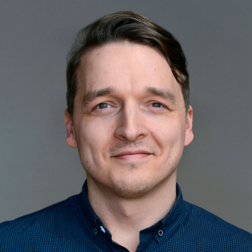 Photo of Joachim Penk