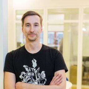 Photo of Boris Diebold