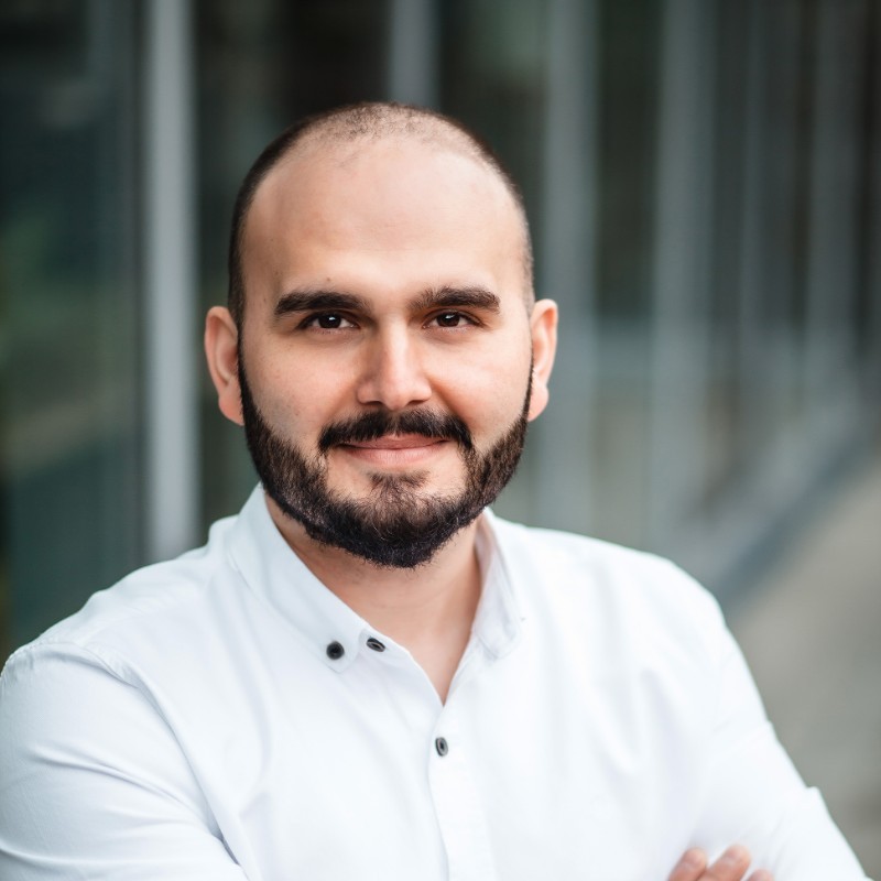 Photo of Osman Agirbas