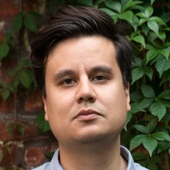 Photo of Stephen Lumenta