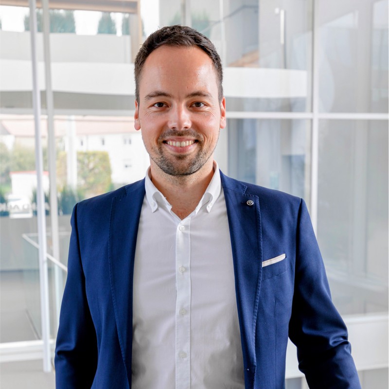 Photo of Daniel Trumpp